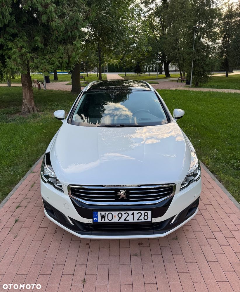 Peugeot 508 1.6 e-HDi Active S&S - 10