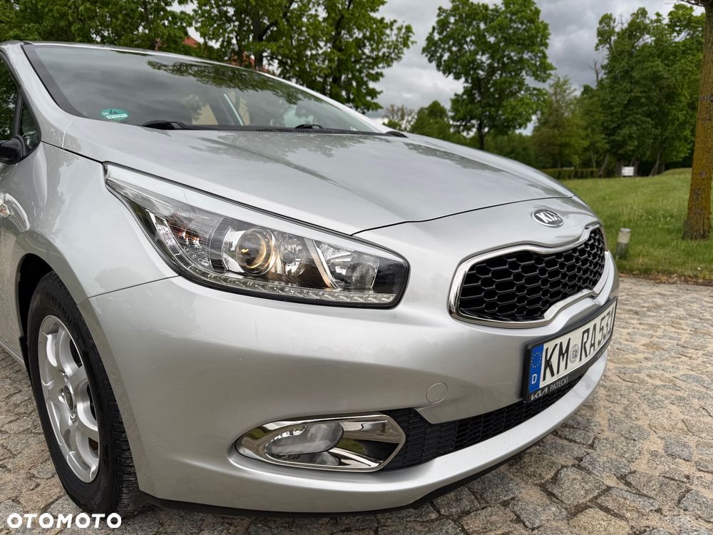Kia Ceed 1.4 CVVT - 12