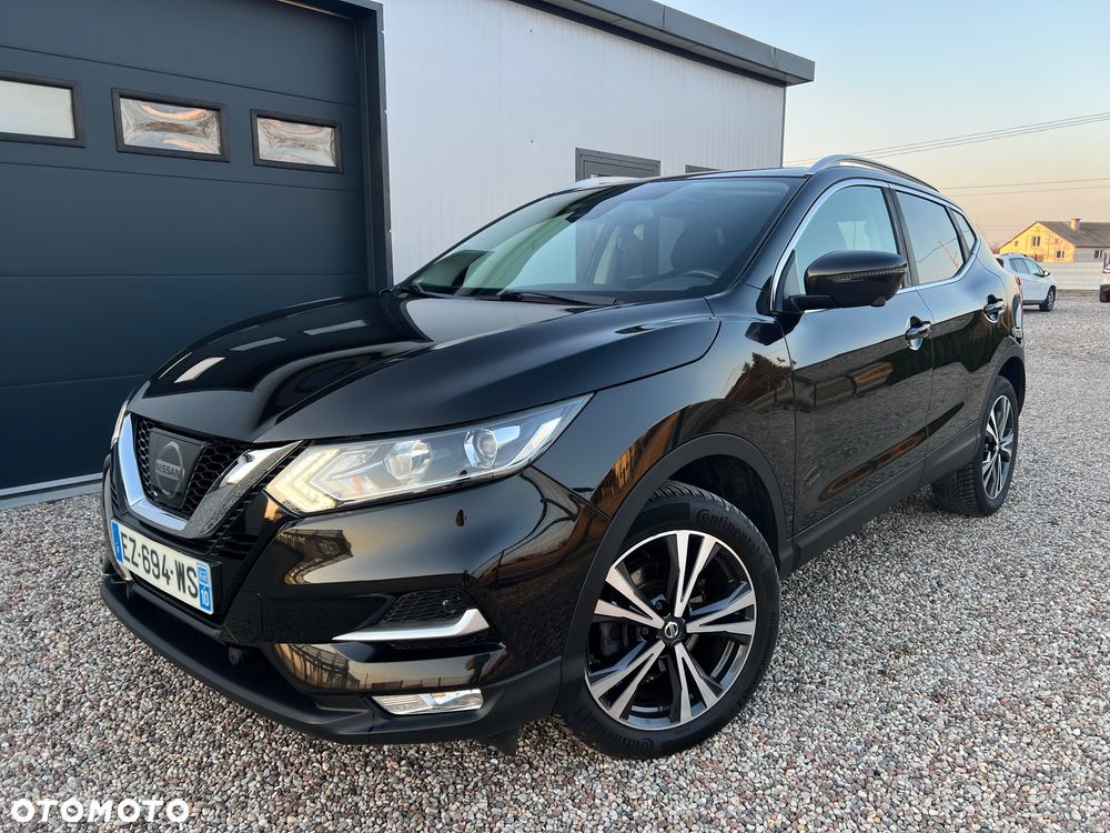 Nissan Qashqai 1.2 DIG-T Tekna - 1