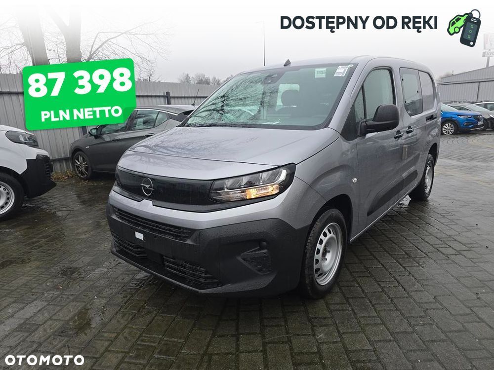Opel Combo Cargo 1.5 BlueHDi L2 (brygadówka) - 2