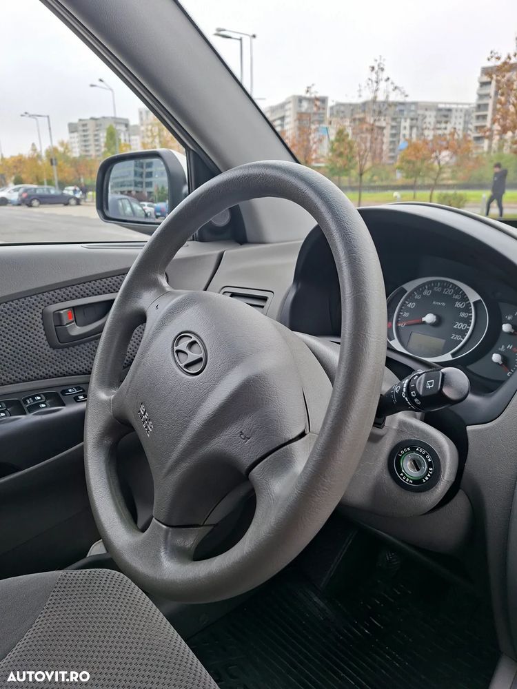 Hyundai Tucson - 18