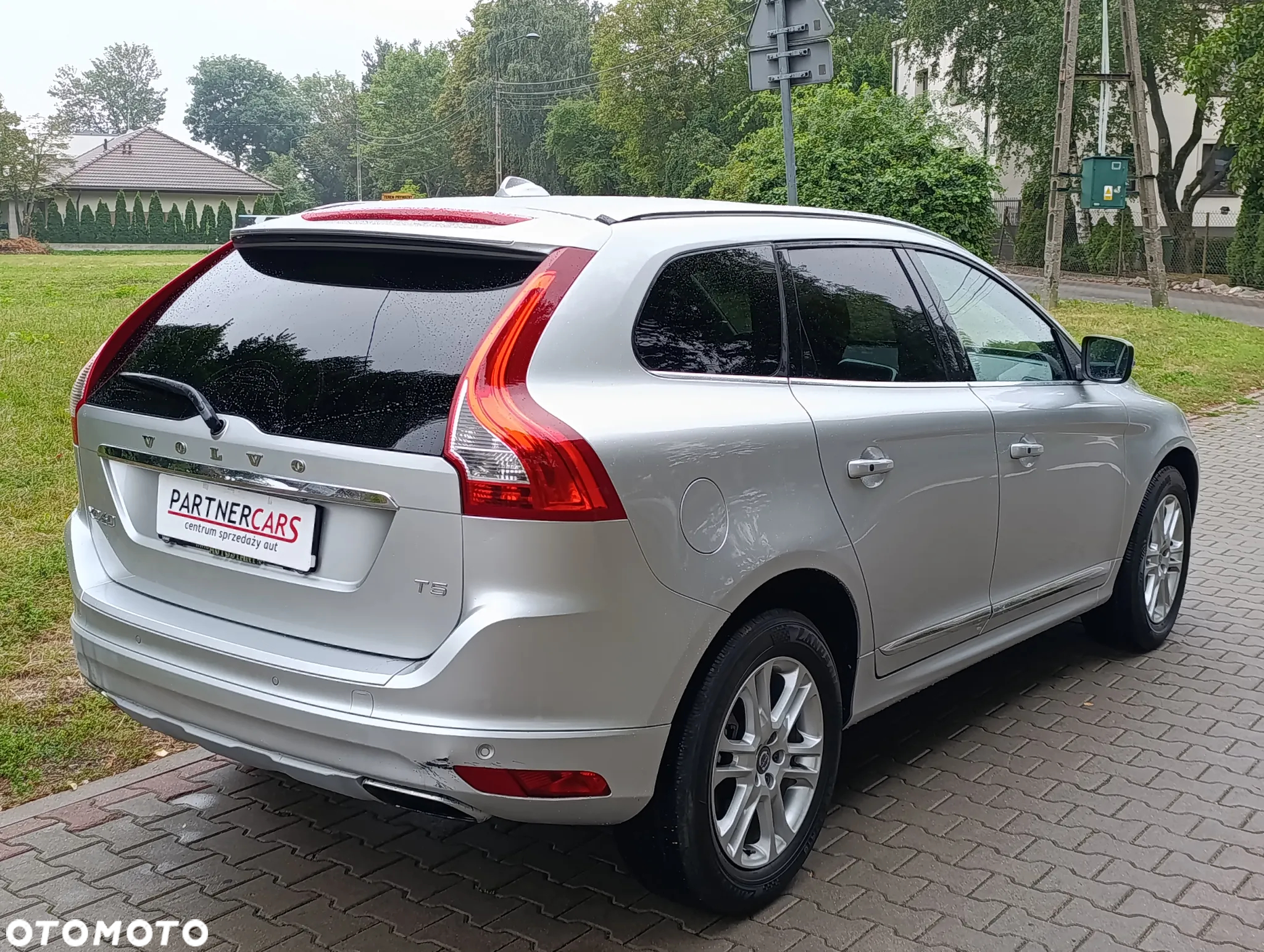 Volvo XC 60 T5 Geartronic Linje Inscription - 3