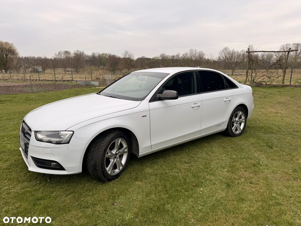 Audi A4 Limousine 2.0 TDI S tronic quattro sport - 3