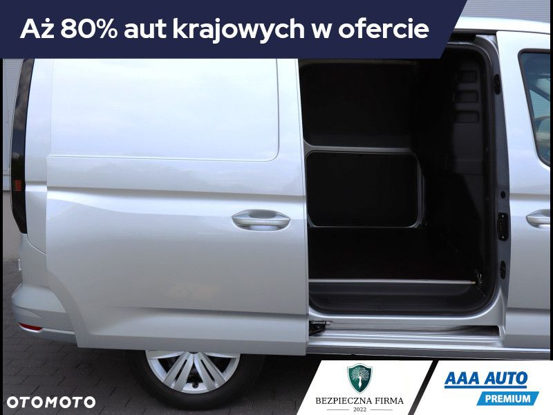 Volkswagen caddy - 11