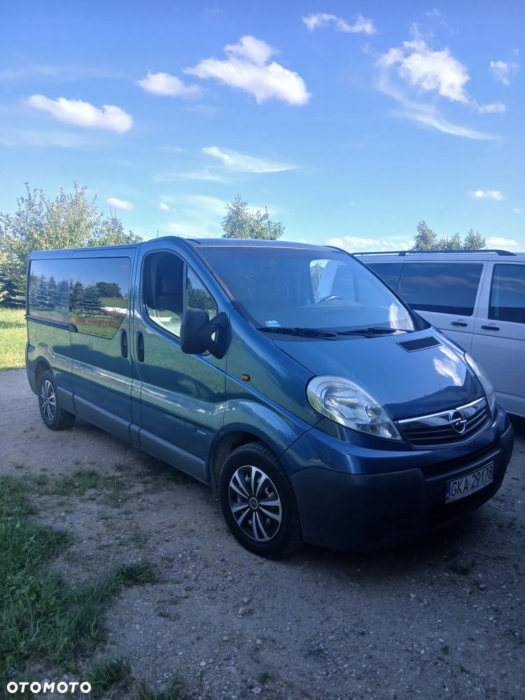 Opel Vivaro L2H1 2.9t - 1
