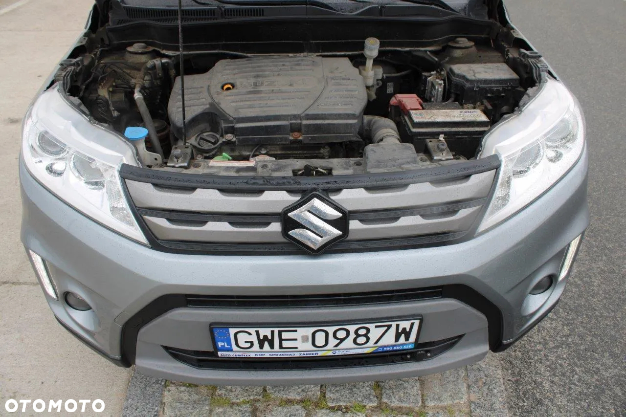Suzuki Vitara 1.6 Premium 2WD - 16