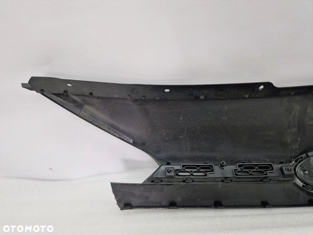 HYUNDAI I20 II LIFT 18- ATRAPA / GRILL PREZDNI PRZÓD + USZCZELKA GÓRNA ZDERZAKA , NR 86350-C8000 , NR AUKCJI GR350 - 10