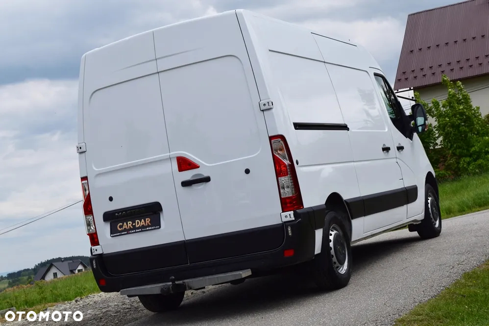 Renault master - 10
