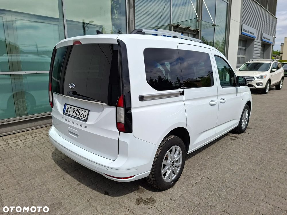 Ford Tourneo Connect 1.5 EcoBoost Trend - 29