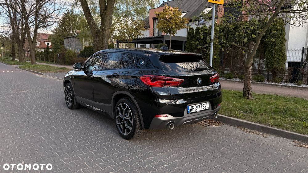 BMW X2 sDrive18d M Sport - 19