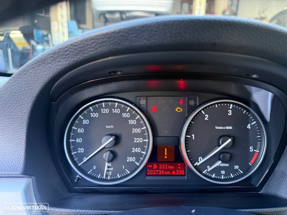 BMW 320 d Navigation - 7