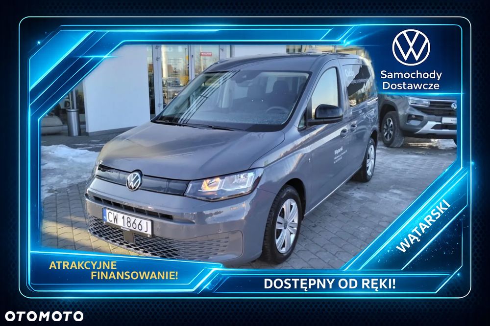 Volkswagen Caddy 1.5 TSI Life - 1