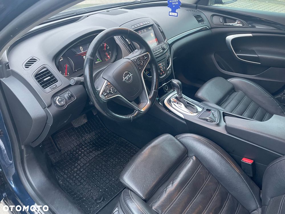 Opel Insignia 2.0 CDTI 4x4 Automatik Business Edition - 23