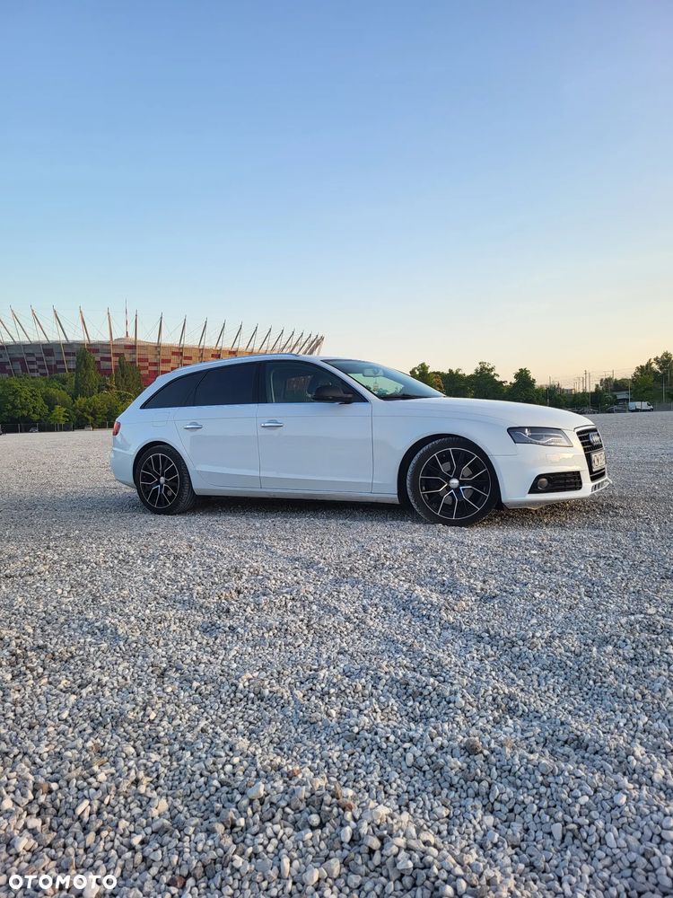 Audi A4 Avant 2.0 TDI Multitronic - 2