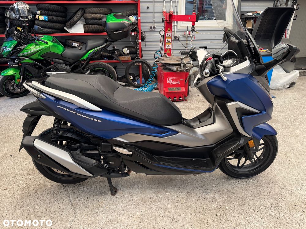 Honda NSS - 7