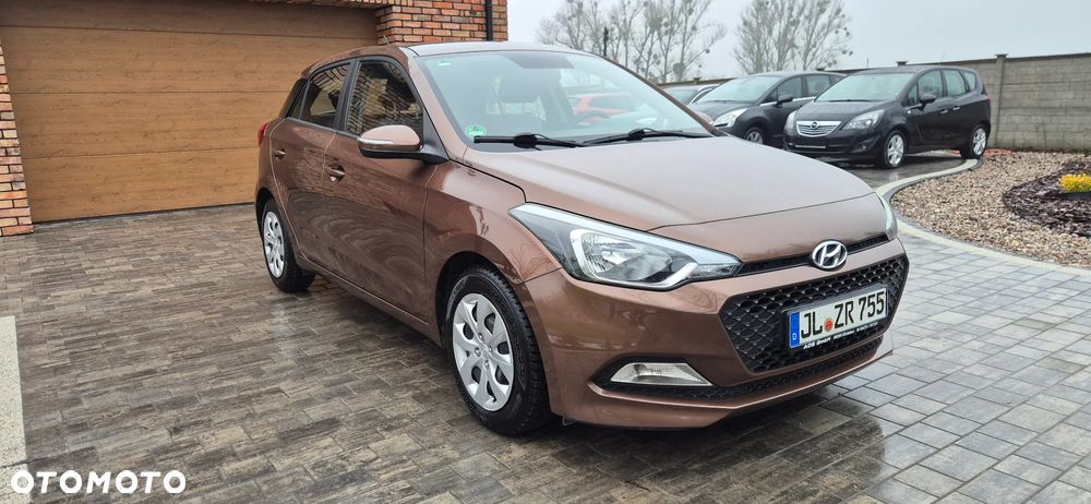 Hyundai i20 1.2 Trend - 2