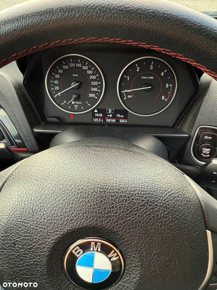 BMW Seria 1 116d Sport Line - 4