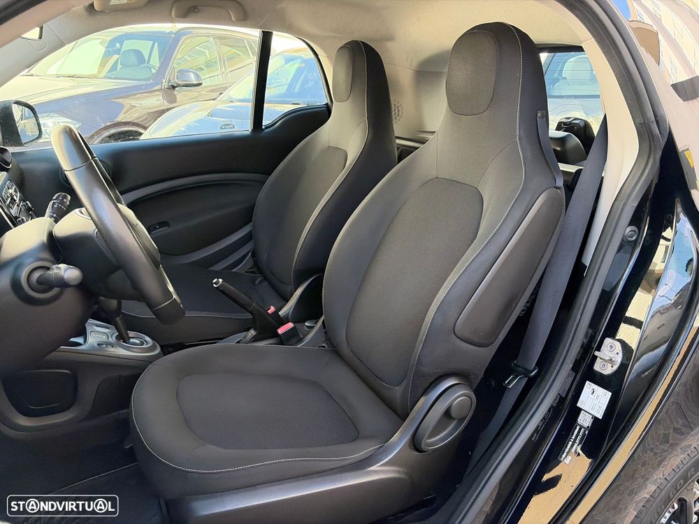 Smart ForTwo Coupé 1.0 Passion 71 Aut. - 7