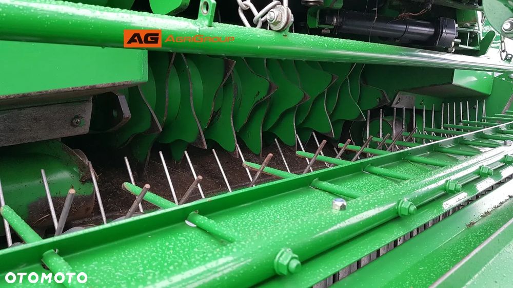 John Deere 854 RotoFlow 2015R - 13