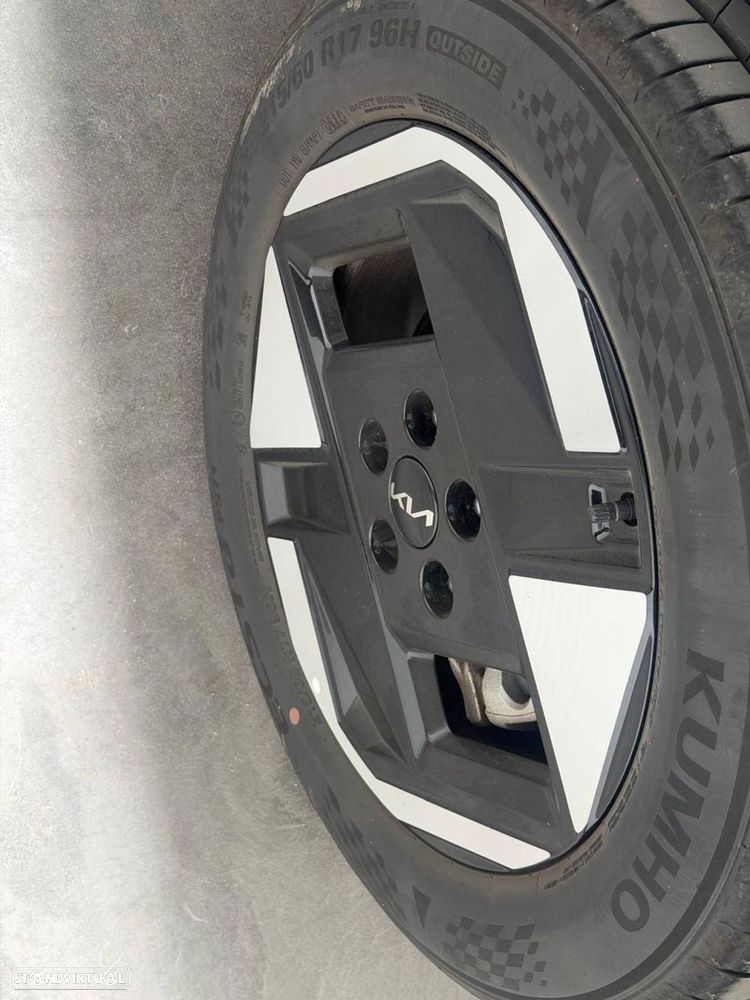 Kia EV3 58.3 kWh Drive - 9