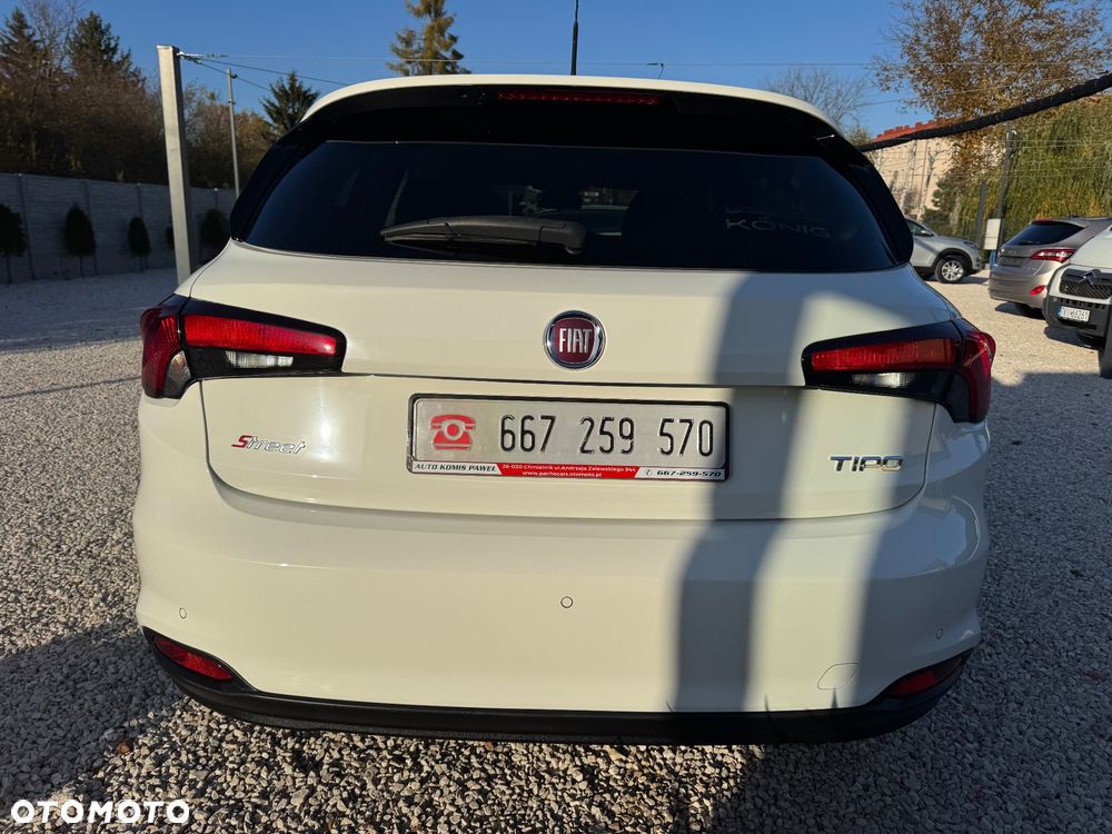 Fiat Tipo 1.4 16v Street - 9