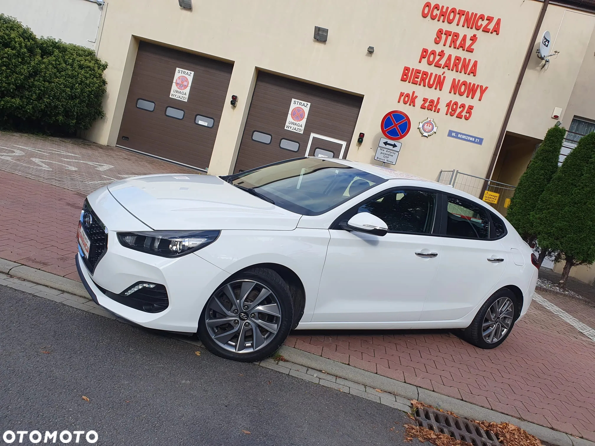 Hyundai i30 1.4 T-GDI Fastback Style - 21