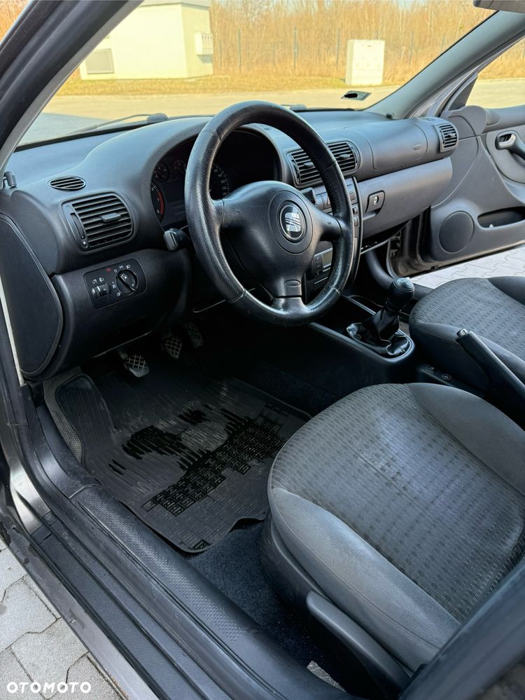 Seat Toledo 1.6 Stella - 17