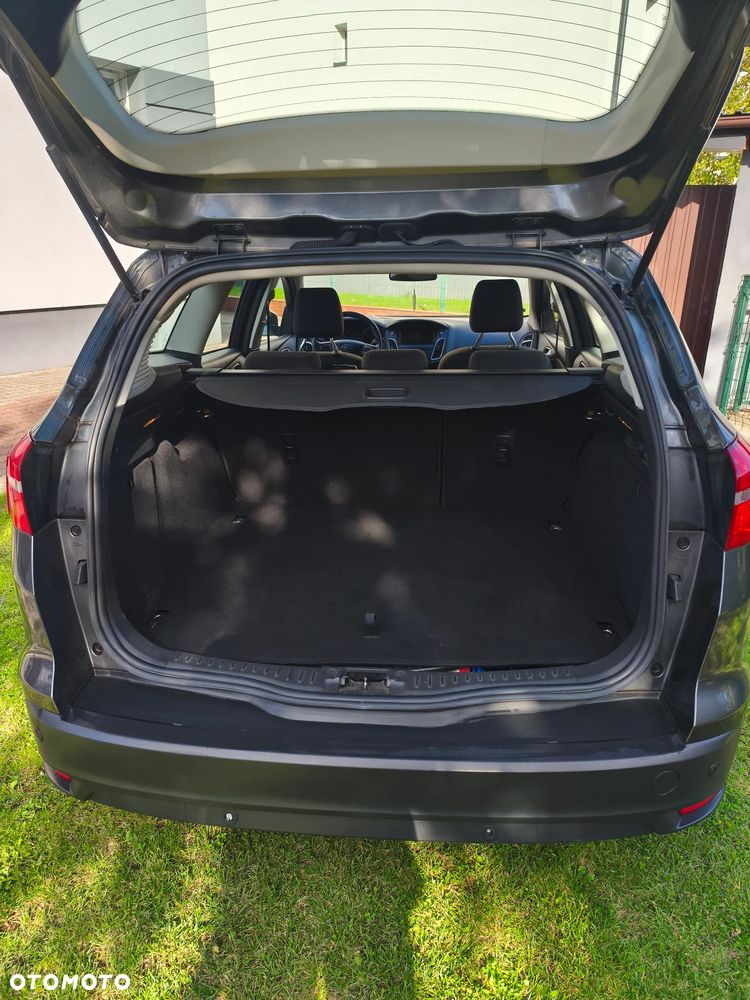 Ford Focus 1.5 TDCi Titanium ASS - 15
