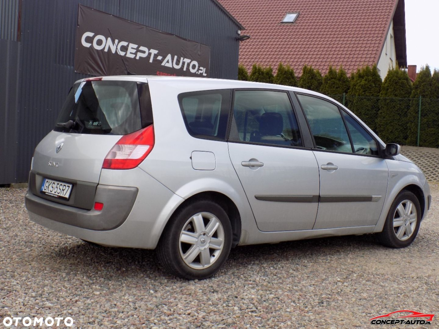 Renault Scenic - 10