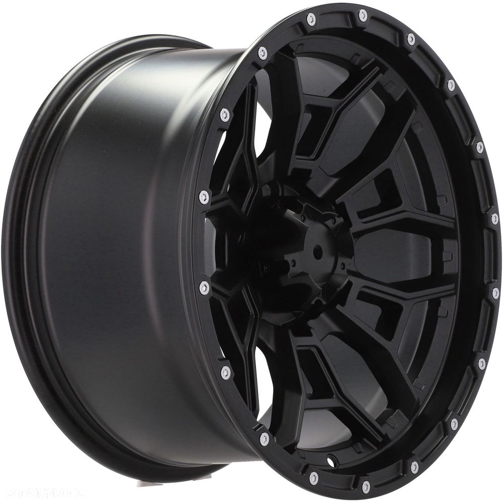 4x Felgi 17 5x127 m.in. do JEEP Grand Cherokee WJ WG Wrangler Commander Gladiator - A1915 - 5