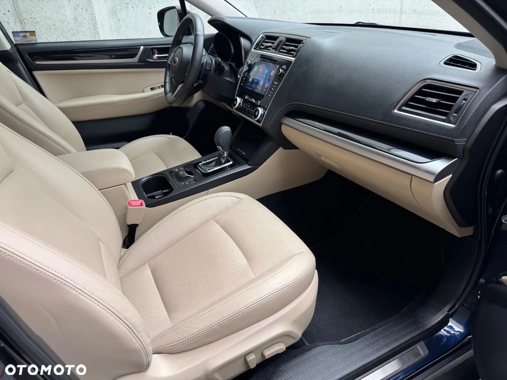 Subaru Outback 2.5i Exclusive (EyeSight) Lineartronic - 20