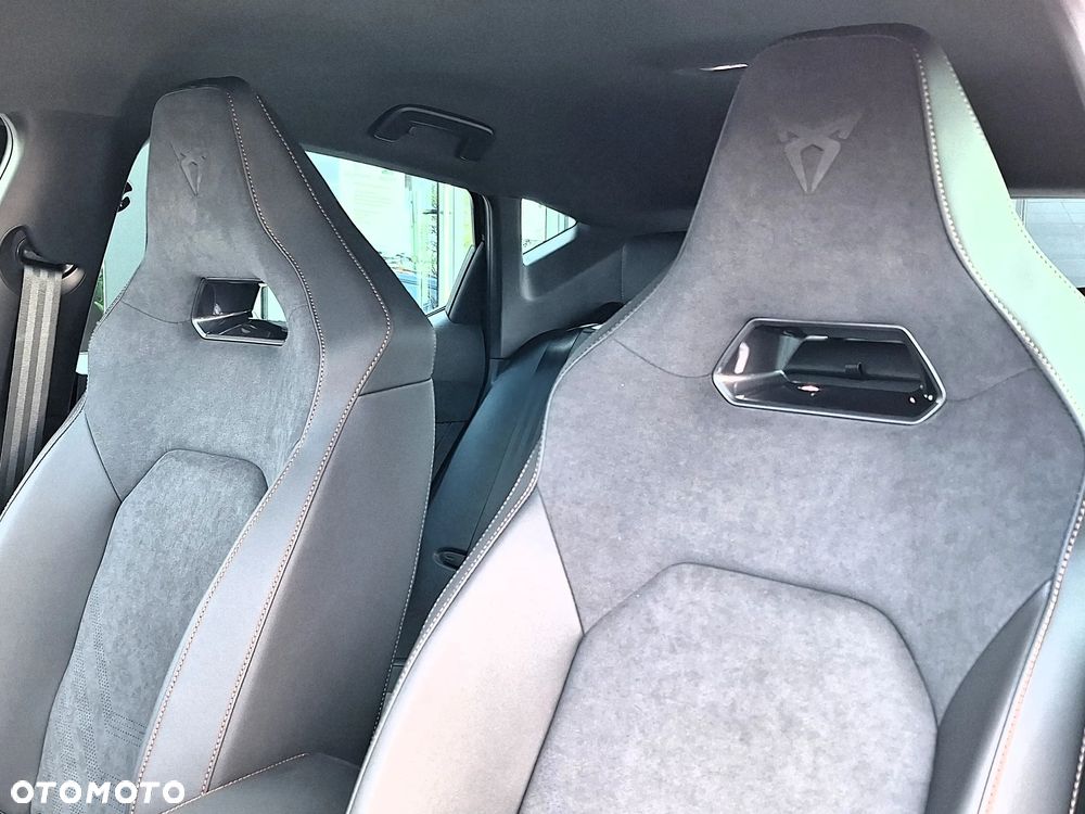 Cupra Leon 2.0 TSI DSG VZ Black Edition - 12