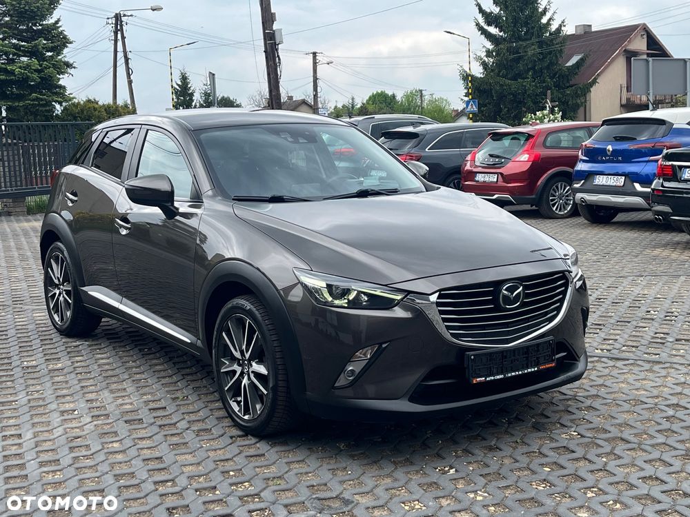 Mazda CX-3 SKYACTIV-D 105 FWD Center-Line - 1