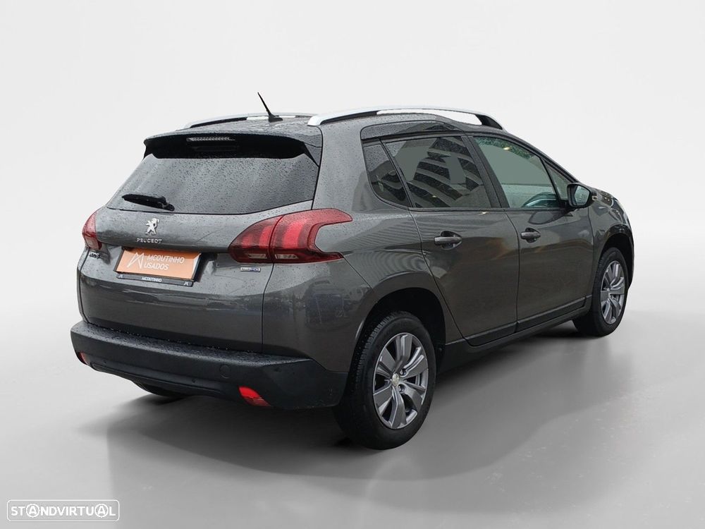 Peugeot 2008 1.6 BlueHDi Active - 5