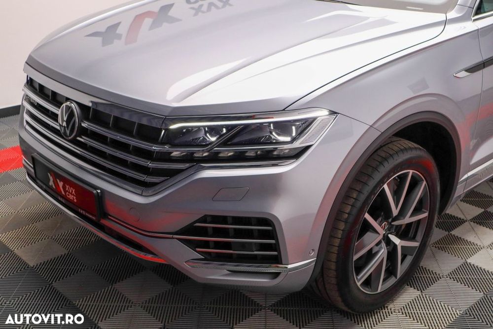 Volkswagen Touareg V6 TSI eHybrid PHEV Elegance - 13