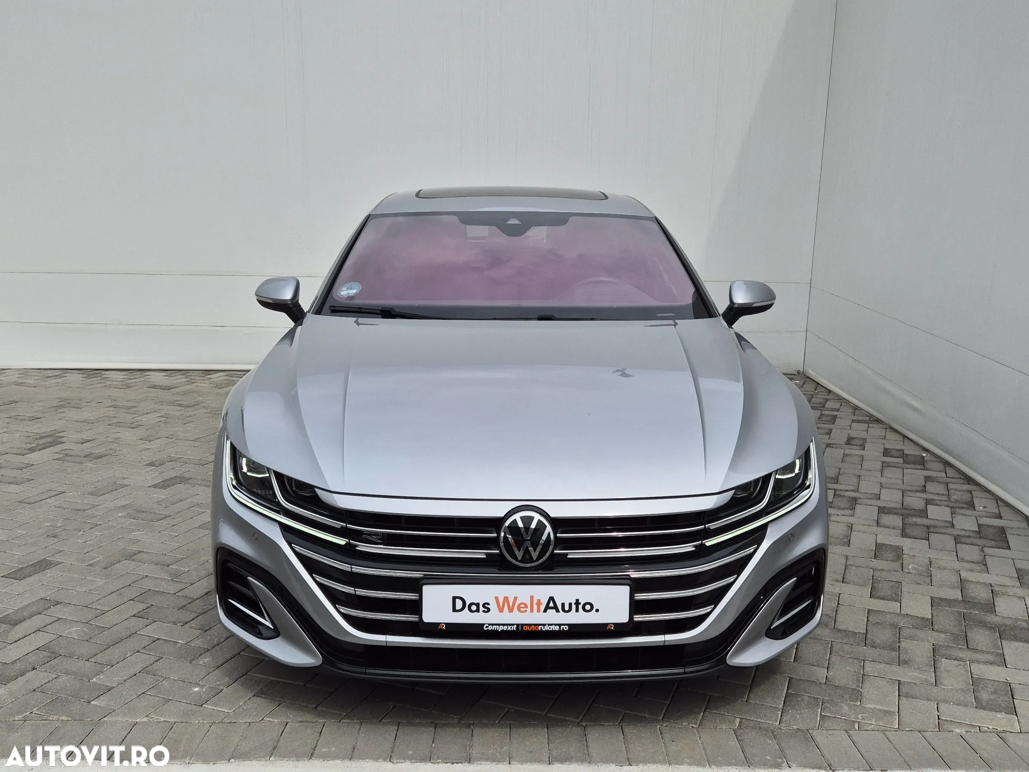 Volkswagen ARTEON SB 2.0 TDI 4Motion DSG R-Line - 8