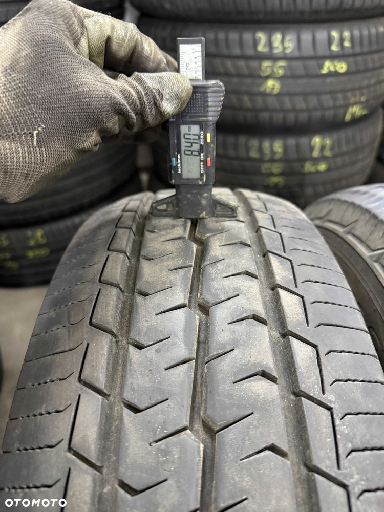 2x Opony letnie 215/70R15C TOYO NANOENERGY VAN  Cena za 2szt - 2