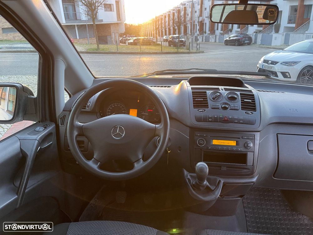 Mercedes-Benz Vito - 14