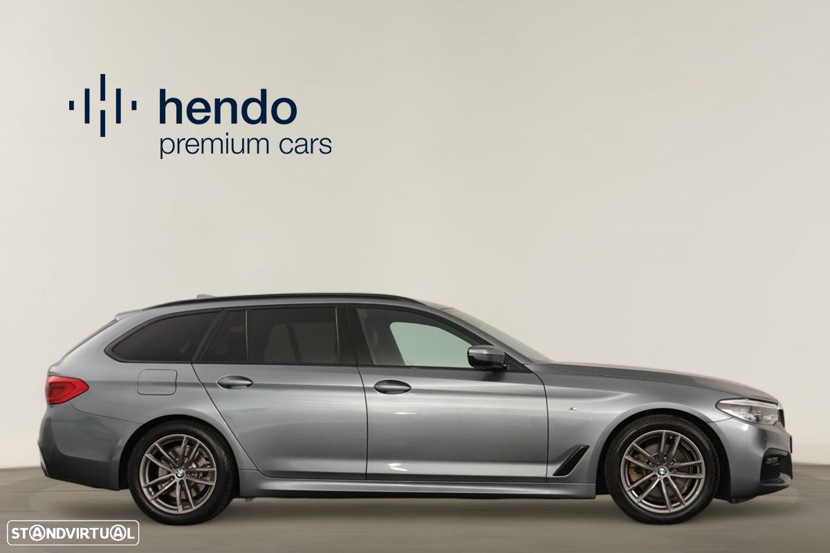 BMW 520 d Pack M Auto - 4