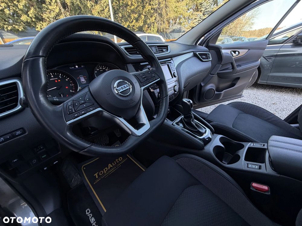 Nissan Qashqai 1.3 DIG-T DCT N-CONNECTA - 19