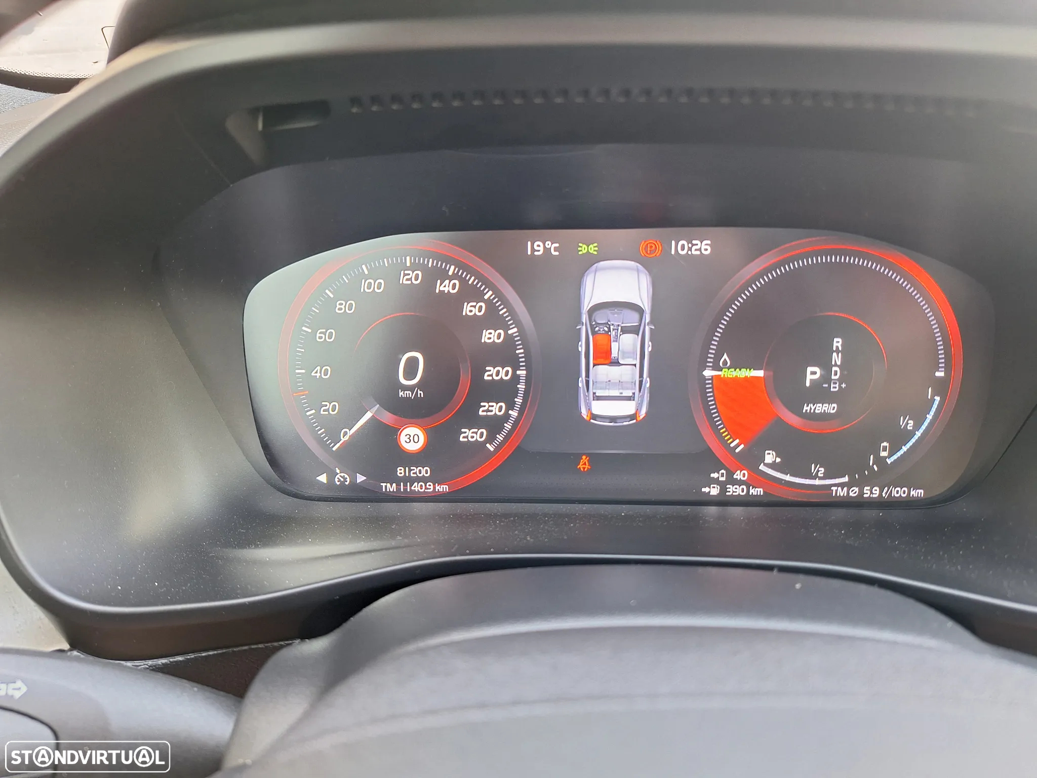 Volvo XC 40 1.5 T5 PHEV Inscription Expression - 10