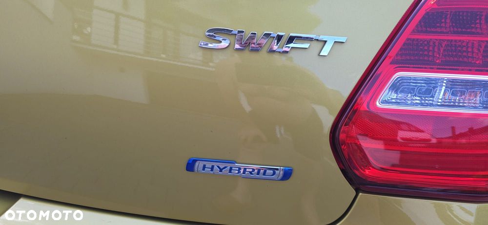 Suzuki Swift 1.2 Dualjet Hybrid Club - 15