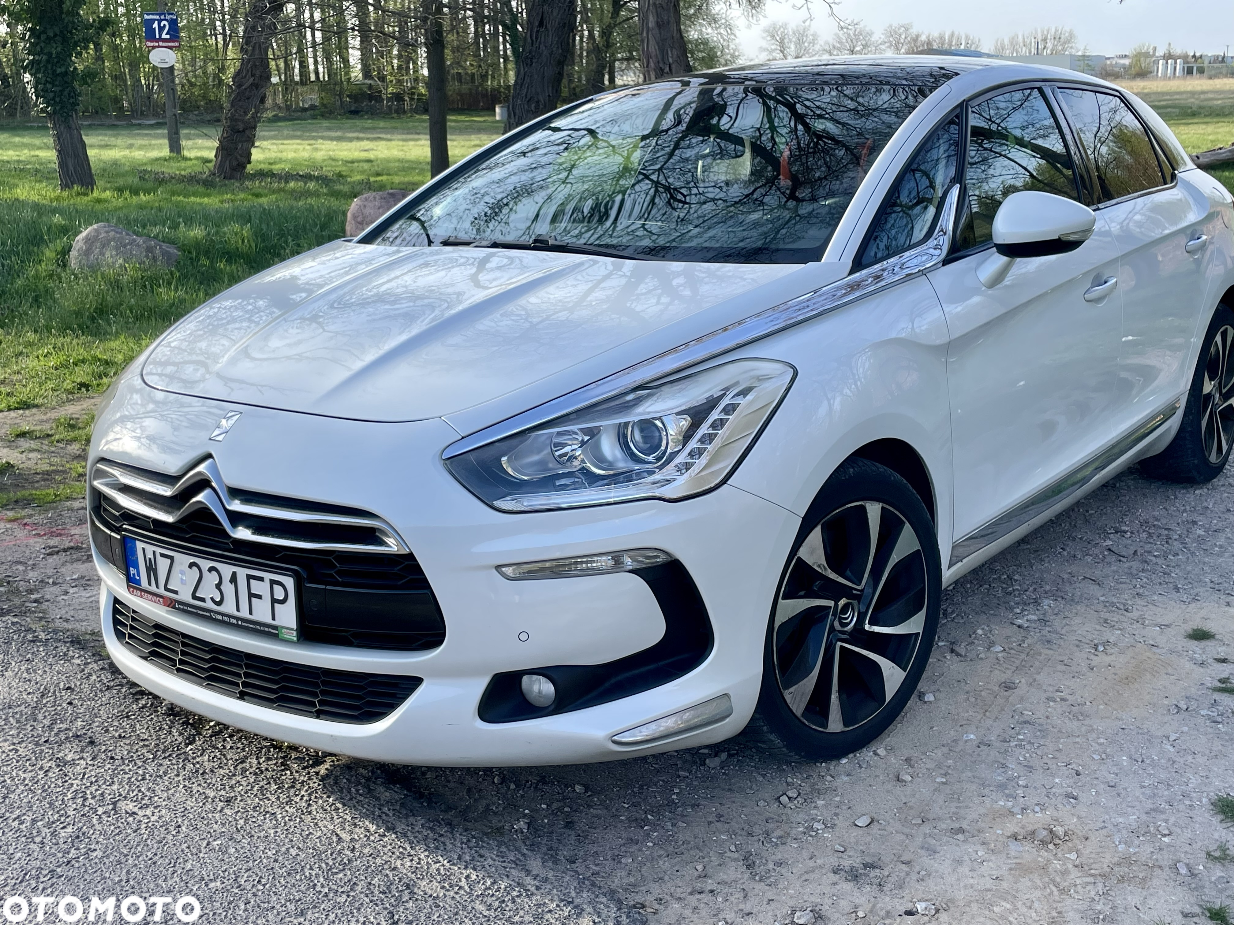 Citroën DS5 2.0 HDi SoChic - 5
