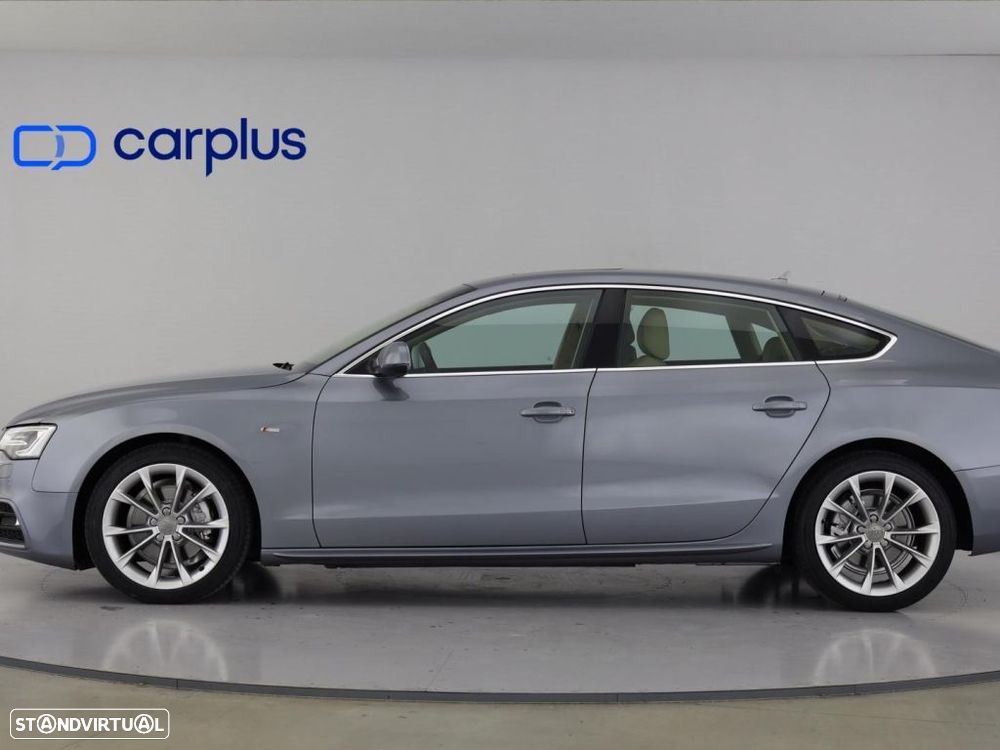 Audi A5 Sportback 2.0 TDI Multitronic S-line - 4