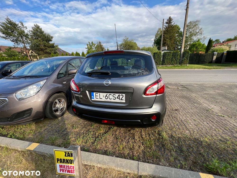 Nissan Qashqai 1.6 Acenta CVT - 14