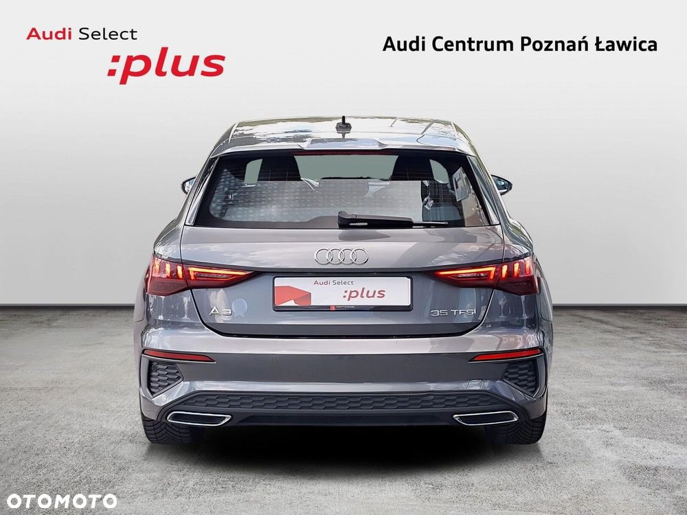 Audi A3 Sportback 35 TFSI mHEV S Line S tronic - 9
