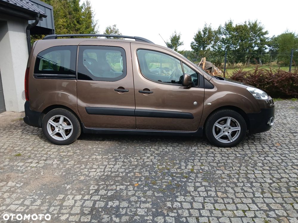 Peugeot Partner 1.6 HDi Outdoor - 7