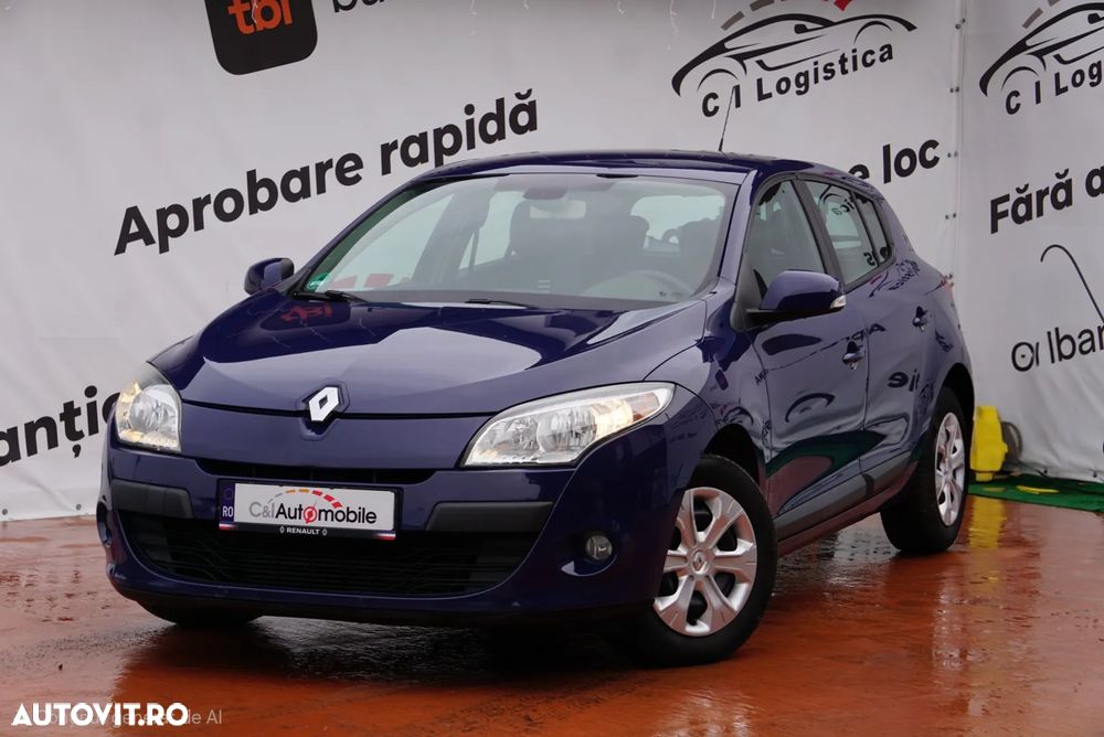 Renault Megane dCi 90 FAP Expression - 2
