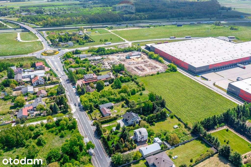 Widzew, 1,39 ha pod usługi lub domy, media, Mpzp - Pełny obrazek: 3/10