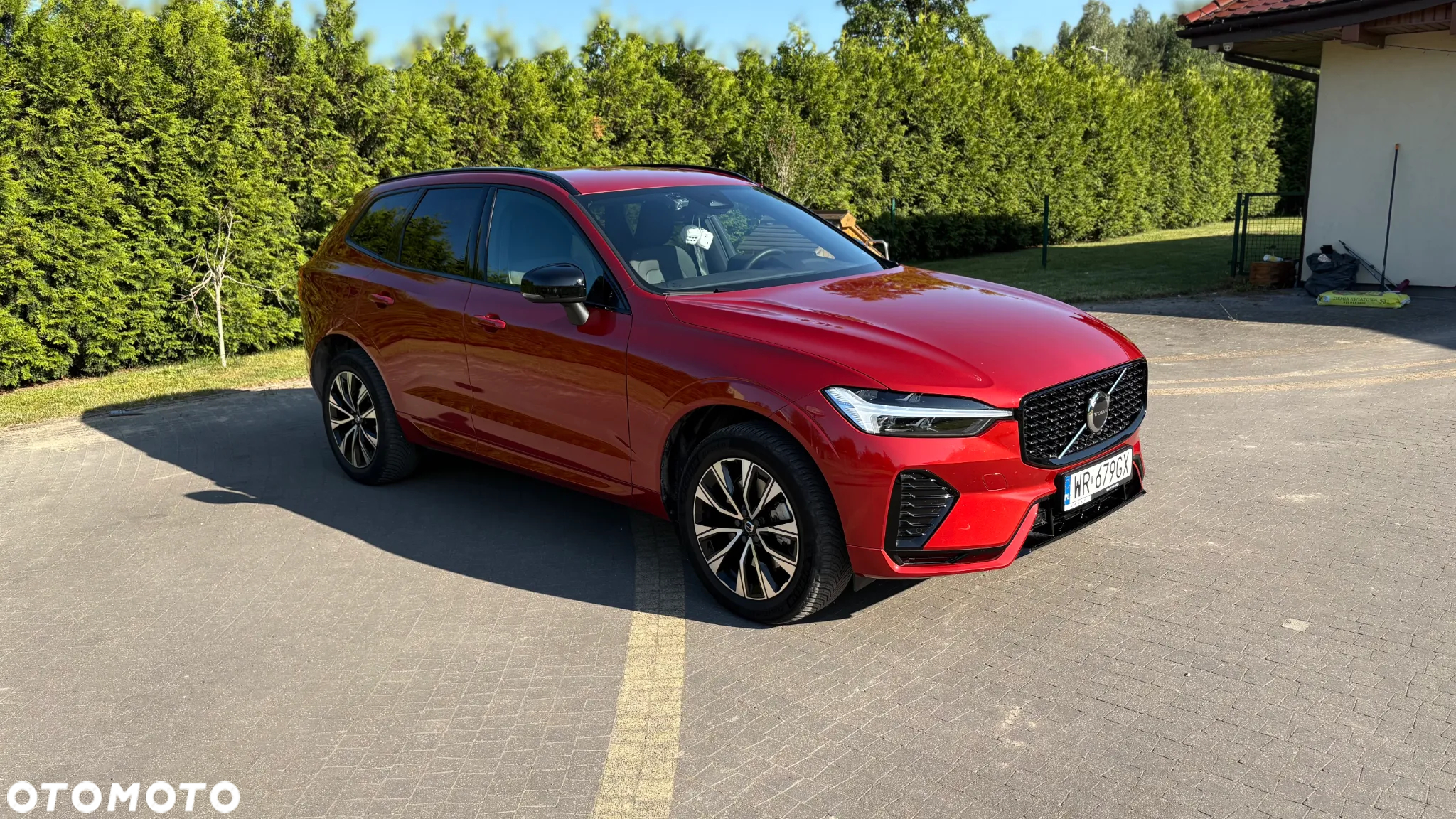 Volvo XC 60 B4 B Plus Dark - 7